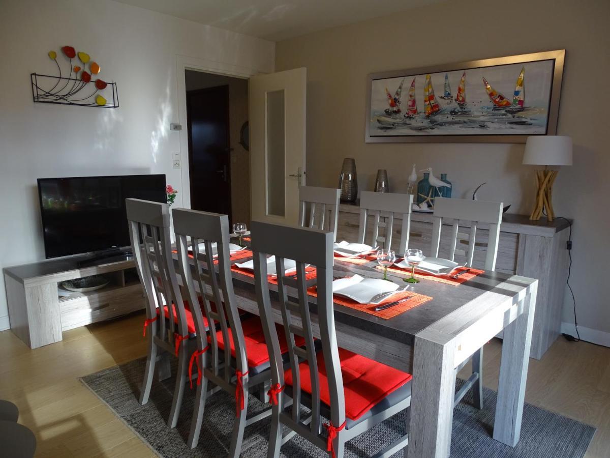 Residence Port An Dro Avenue De Kerenflech كارناك المظهر الخارجي الصورة