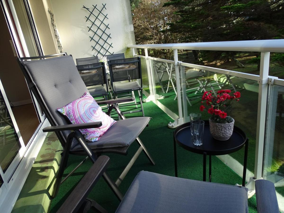 Residence Port An Dro Avenue De Kerenflech كارناك المظهر الخارجي الصورة