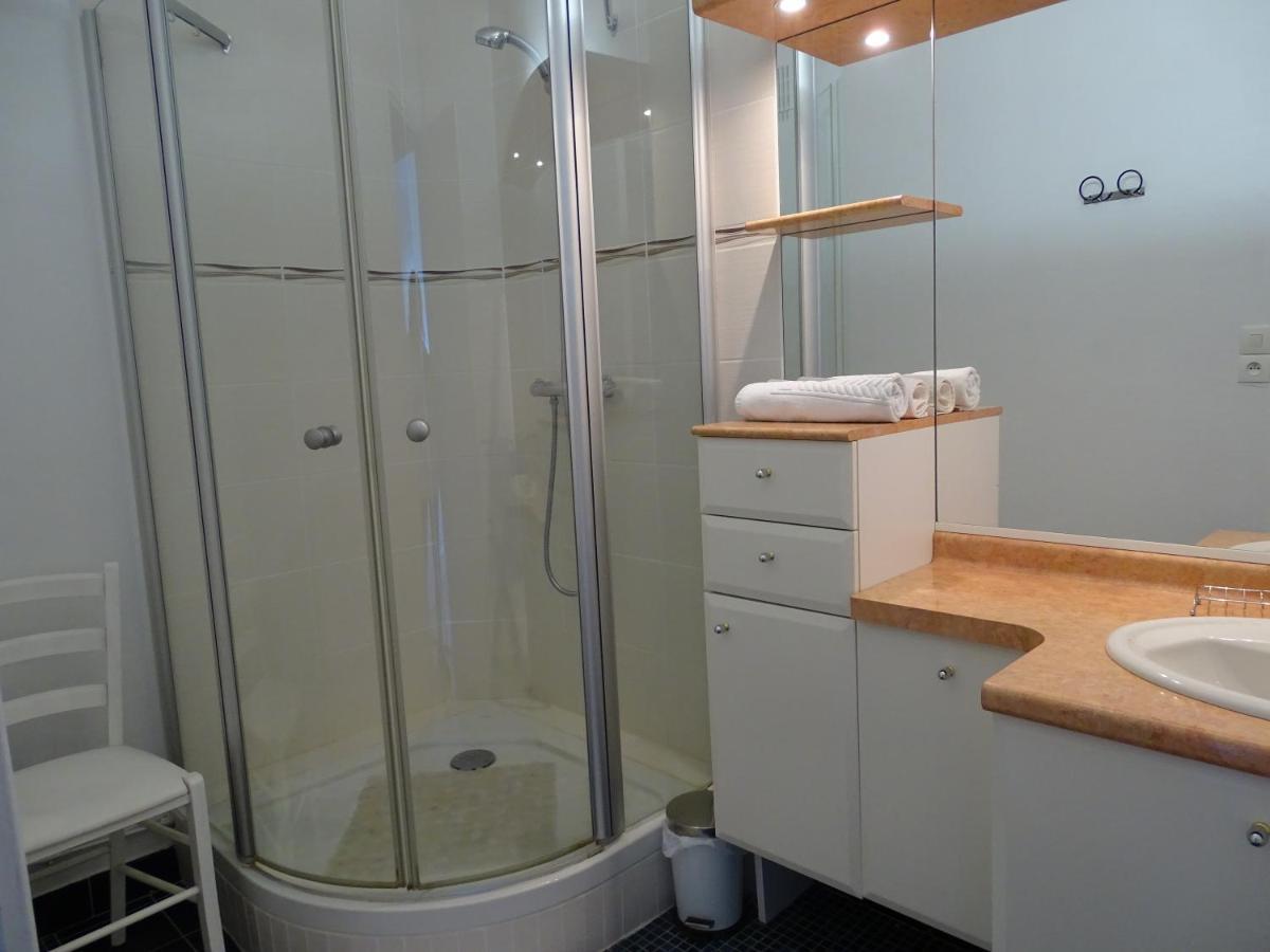 Residence Port An Dro Avenue De Kerenflech كارناك المظهر الخارجي الصورة